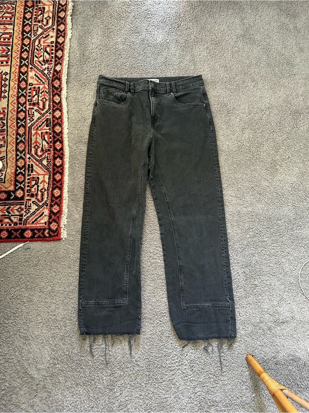 Free People Risk Taker Jeans